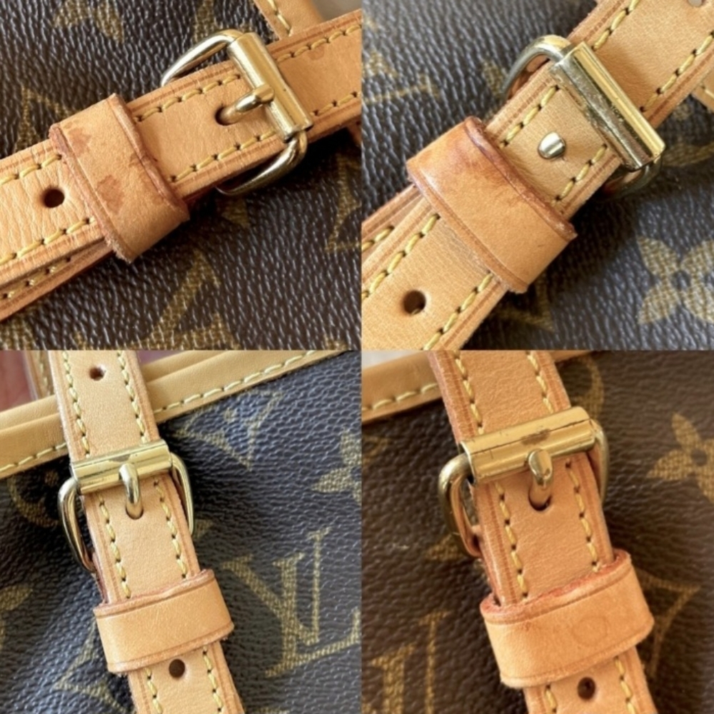 PRICE DROP Louis Vuitton Monogram GM Bucket Bag - Picture 4 of 8